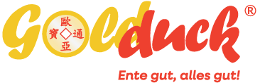 Golduck Logo